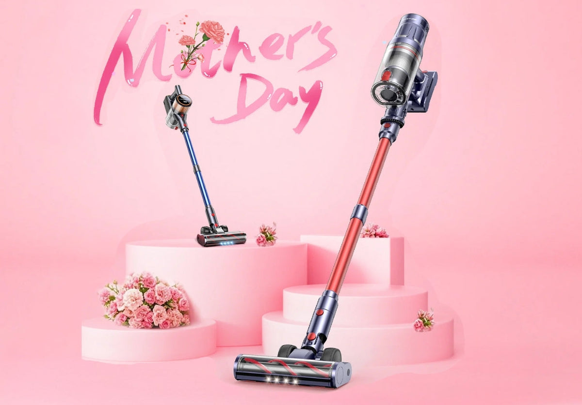 The Perfect Mother’s Day Gift: Create a Relaxing Home Environment for Mom