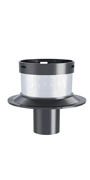 Buture Stainless Steel Filter for VC50 Vacuum