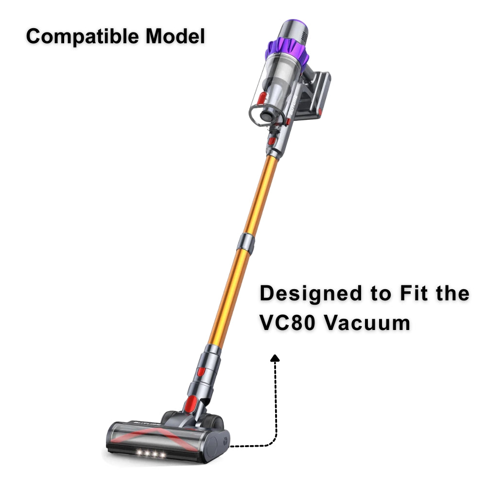 Buture Roller Brush for VC80 Vacuum