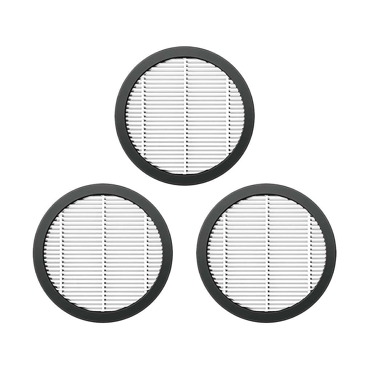 Replacement HEPA filters for Buture VC90 cordless vacuum cleaner