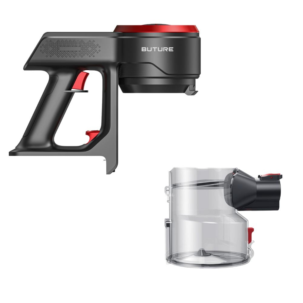Buture Main Body for JR700 Red Vacuum