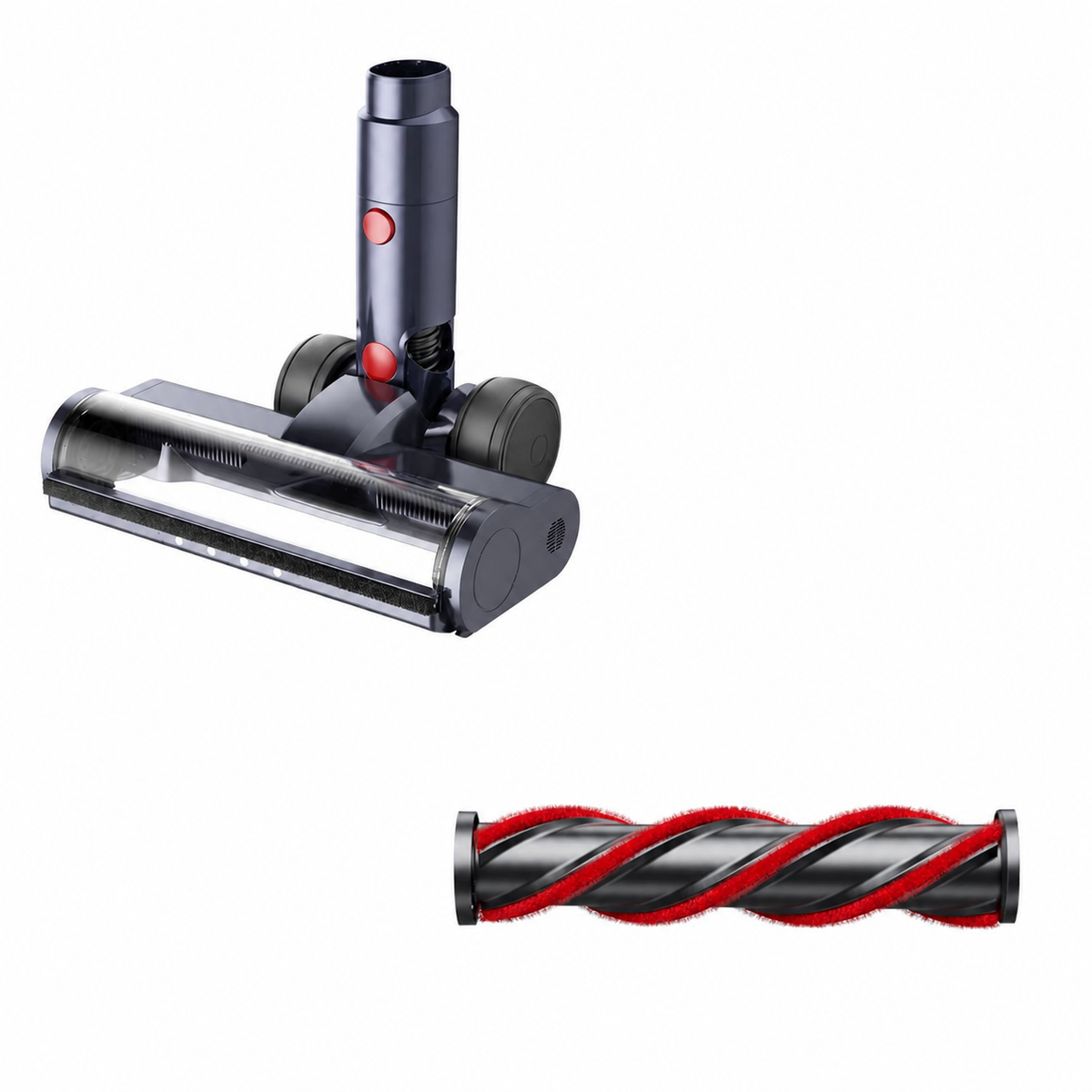Buture Floor Brush for BP20 Vacuum