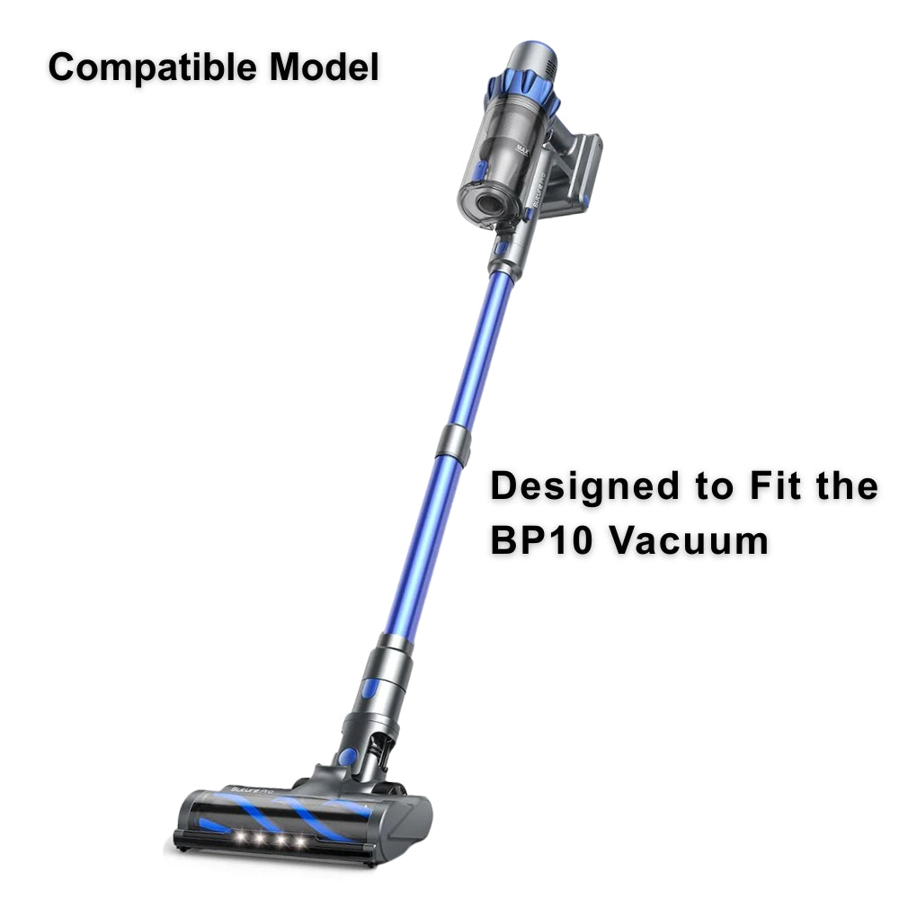 Buture 2-in-1 Brush for BP10 Vacuum