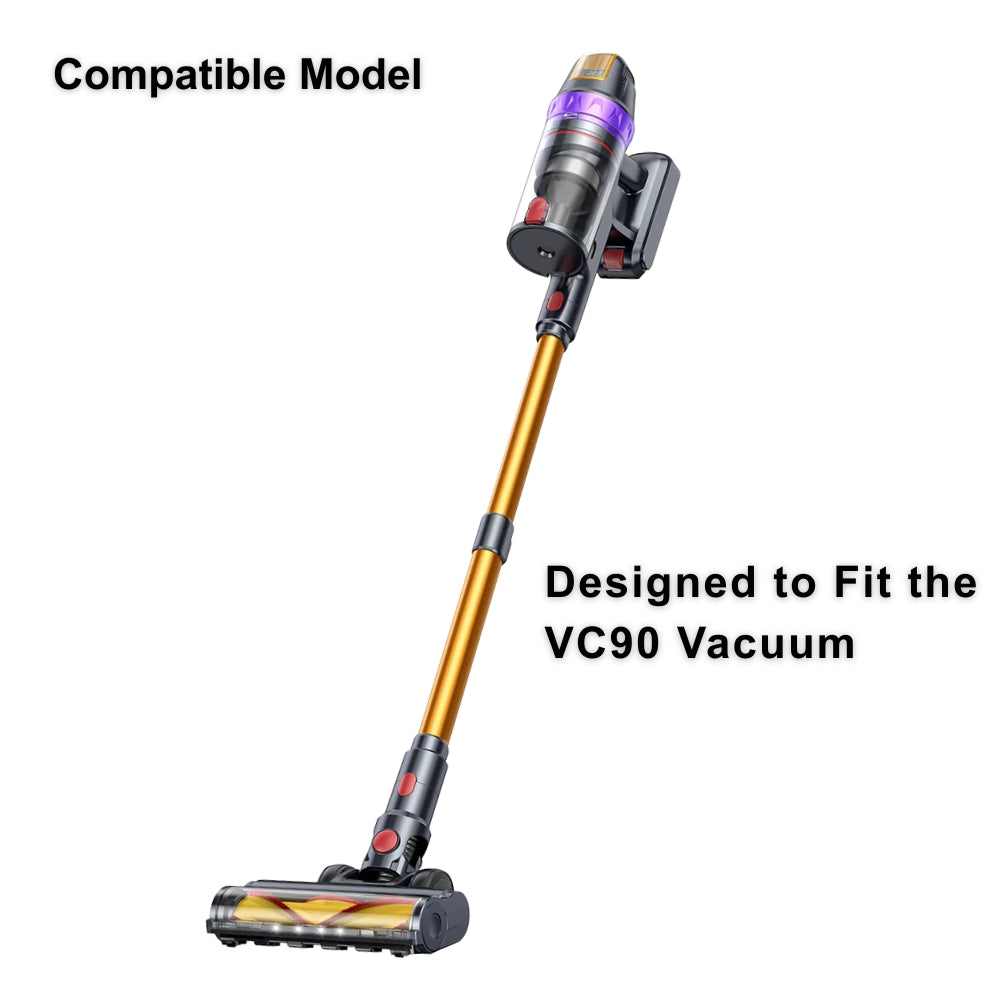 Buture 2-in-1 Brush for VC90 Vacuum