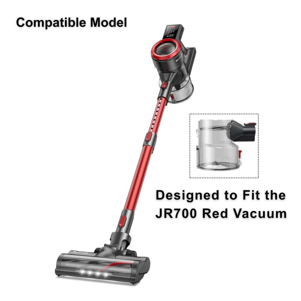 Buture Dust Cup for JR700 Vacuum