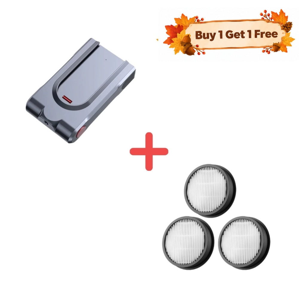 Buture Replacement Battery for VAC01 Vacuum