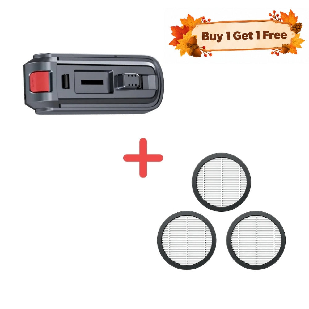Buture Replacement Battery for VC90 Vacuum