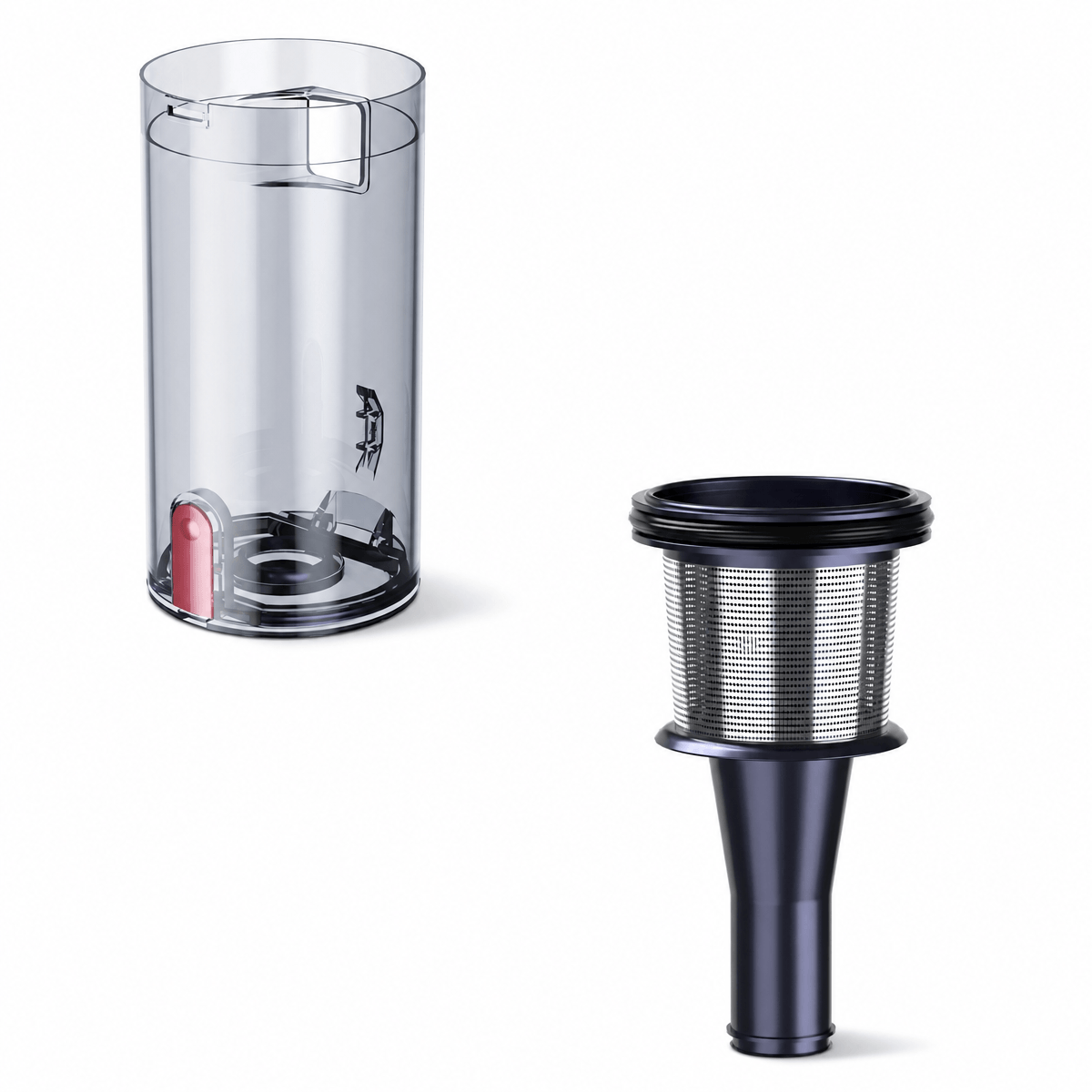 Buture Dust Cup for VC70 Vacuum