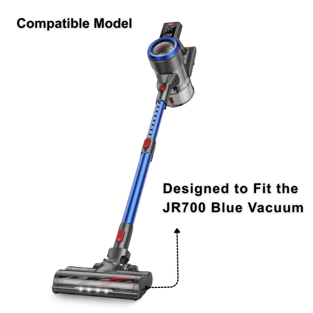 Buture Floor Brush for JR700 Vacuum