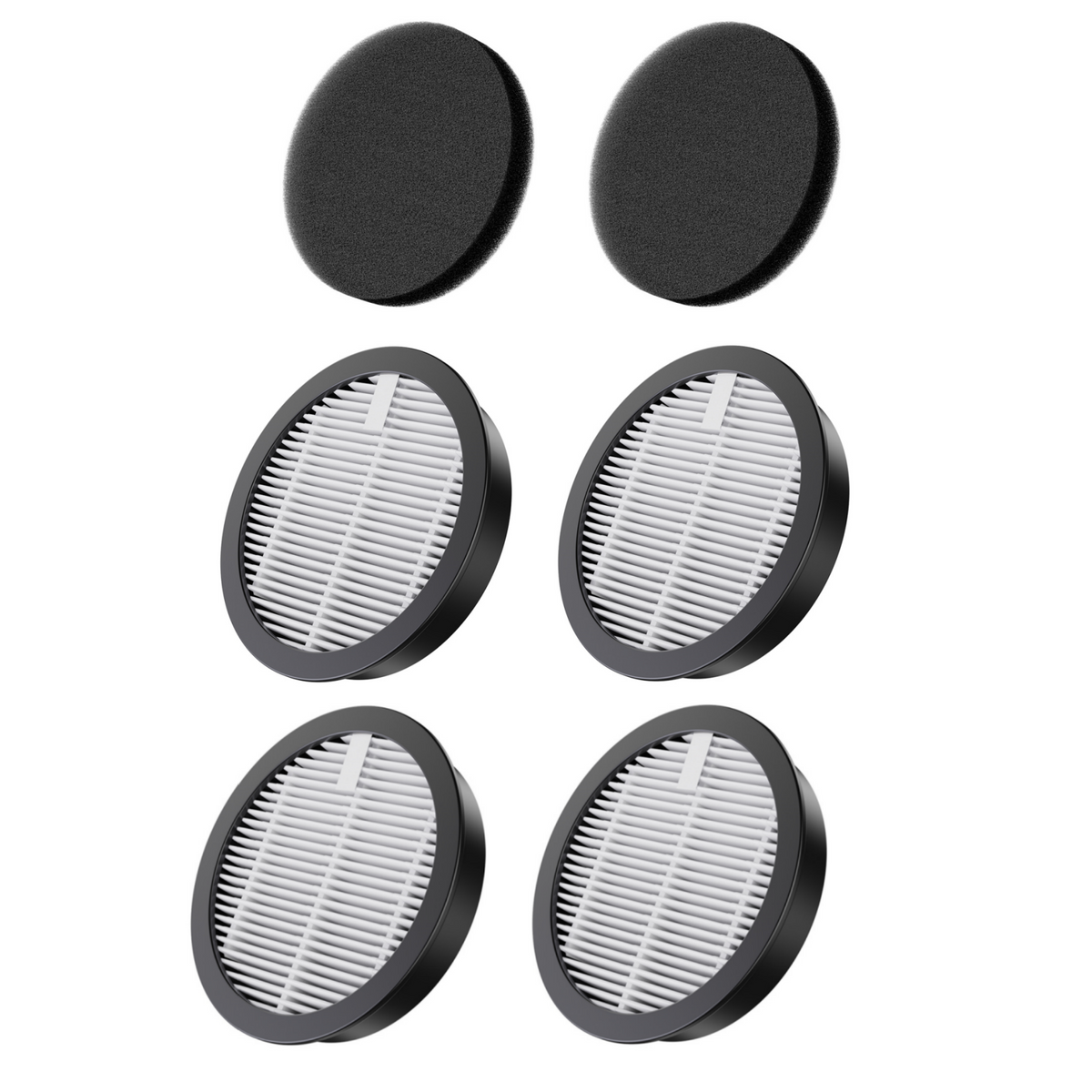 Buture HEPA Filter for VC60 Vacuum