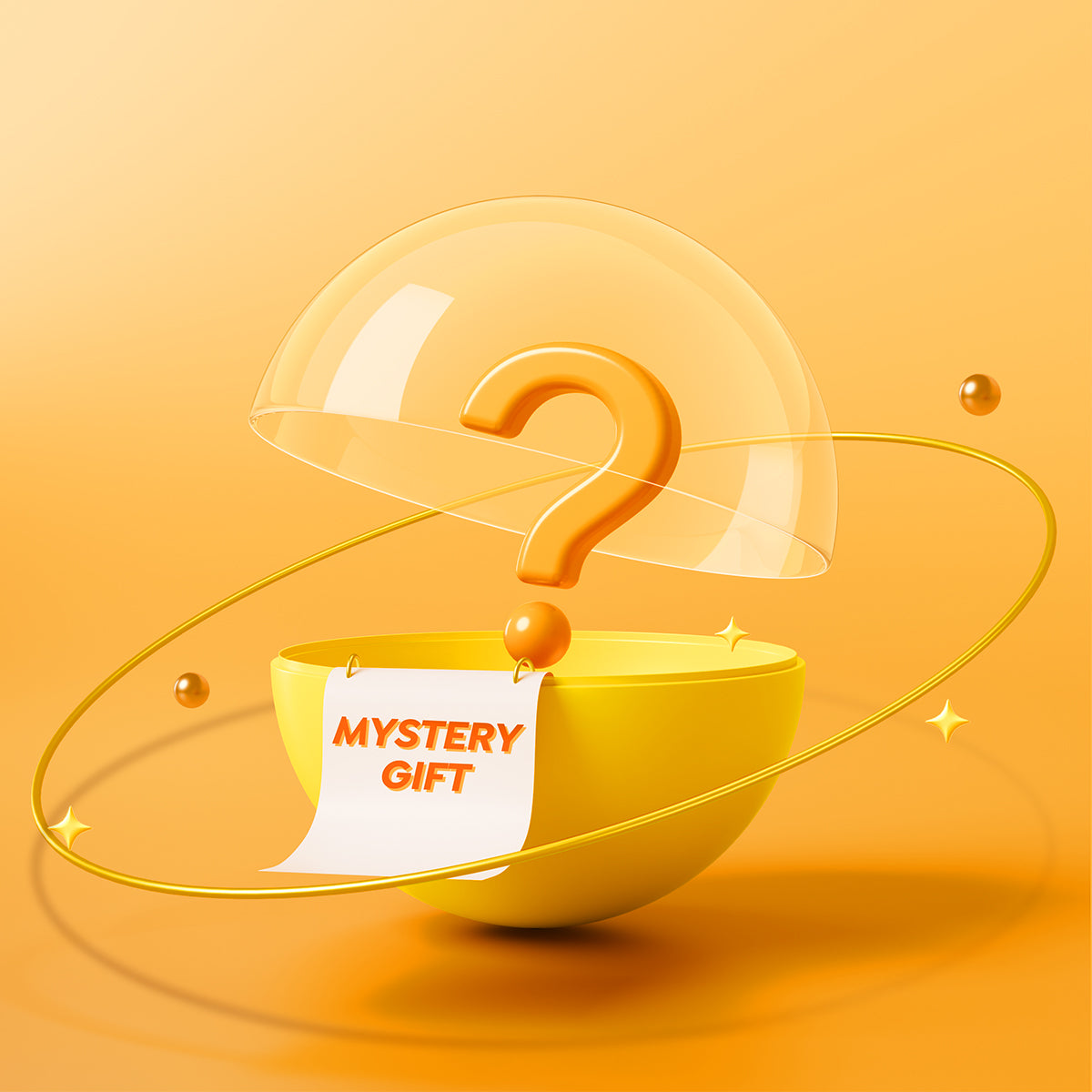 Buture® Exclusive Genuine Mystery Gift Box