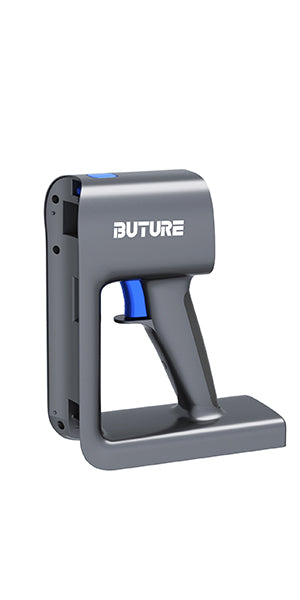 Buture Main Body for VC50 Blue Vacuum