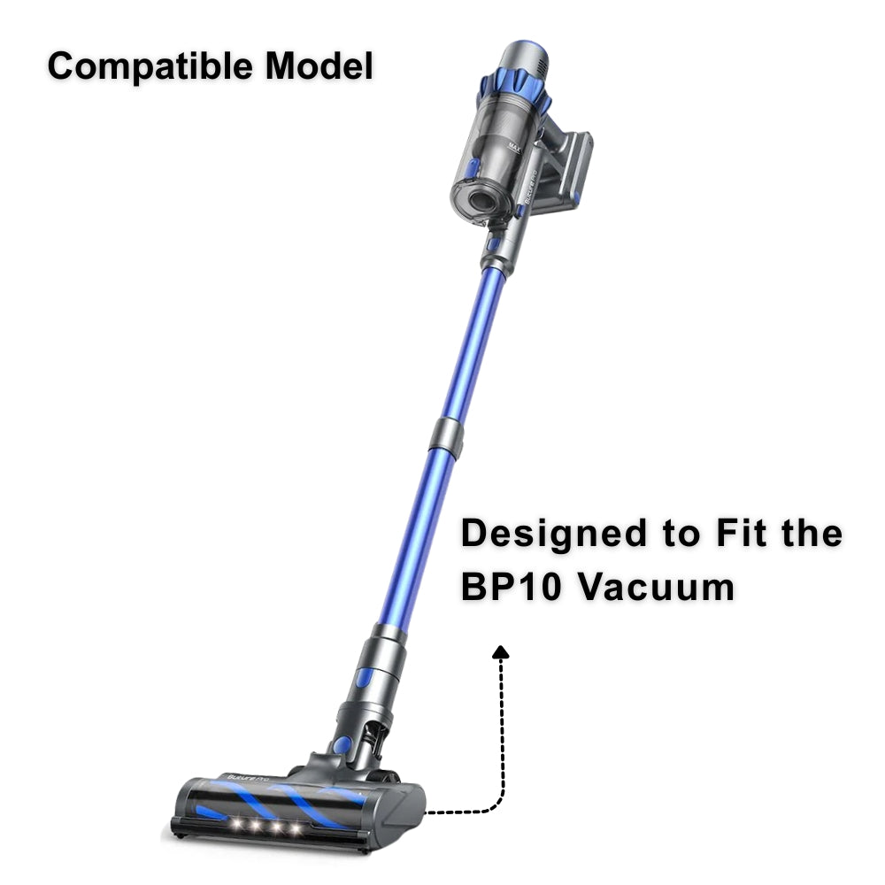 Buture Floor Brush for BP10 Vacuum