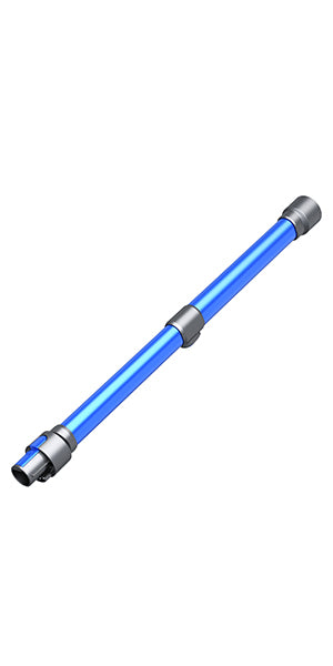 Buture Telescopic Tube for VC50 Blue Vacuum