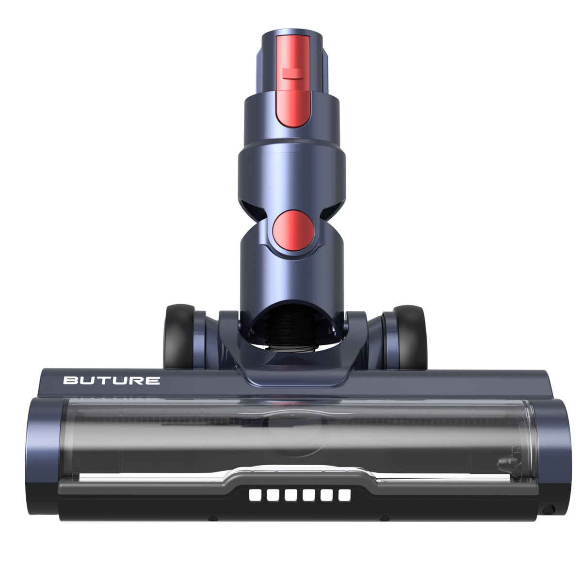 Buture Floor Brush for VC50 Red Vacuum