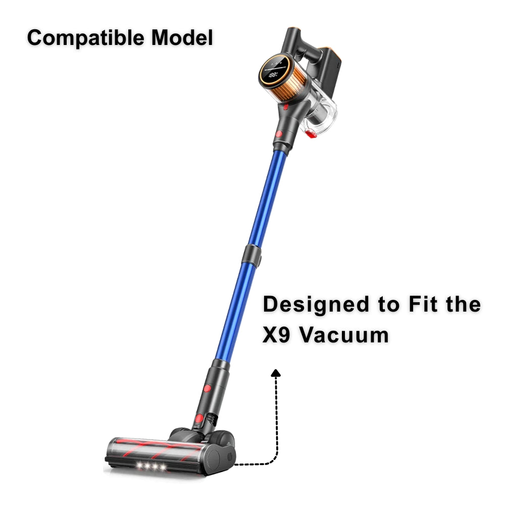 Buture Floor Brush for X9 Vacuum