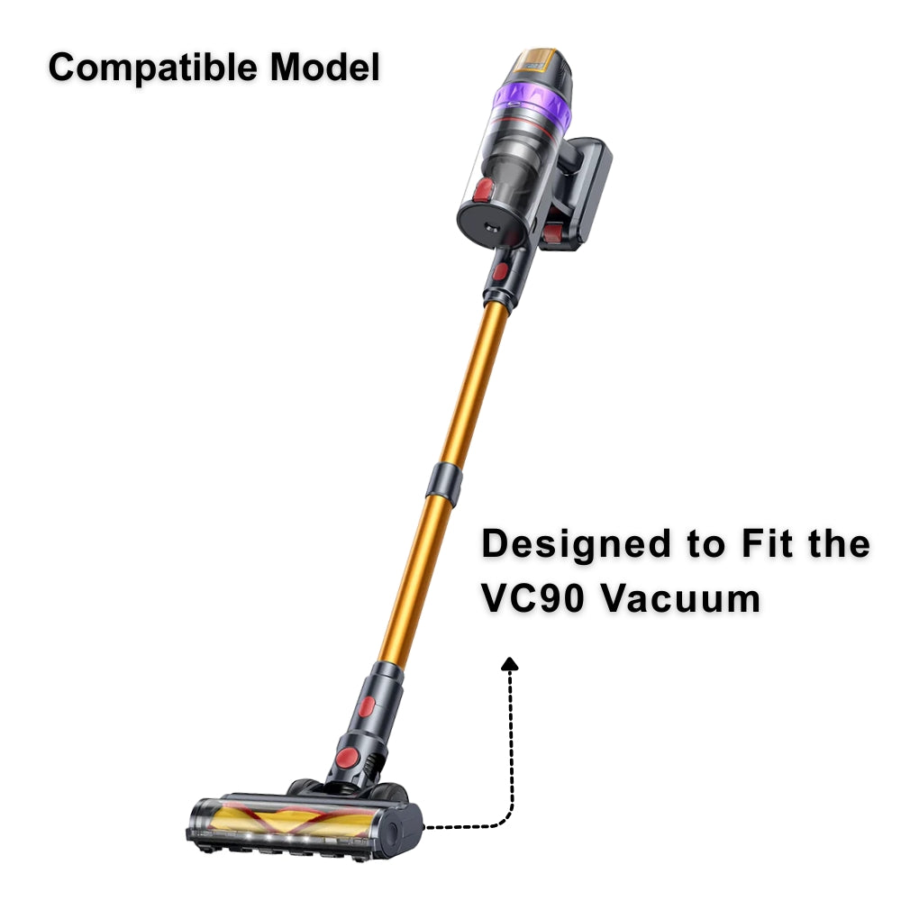 Buture Floor Brush for VC90 Vacuum