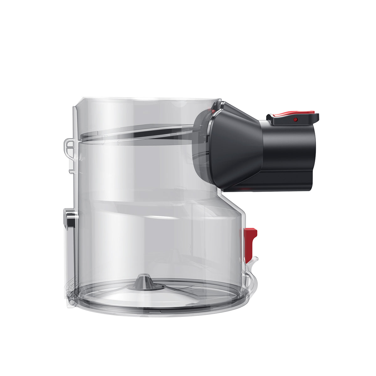Vacuum Bundle: Buture JR400 Vacuum + 2 Batteries + 9 HEPA Filters