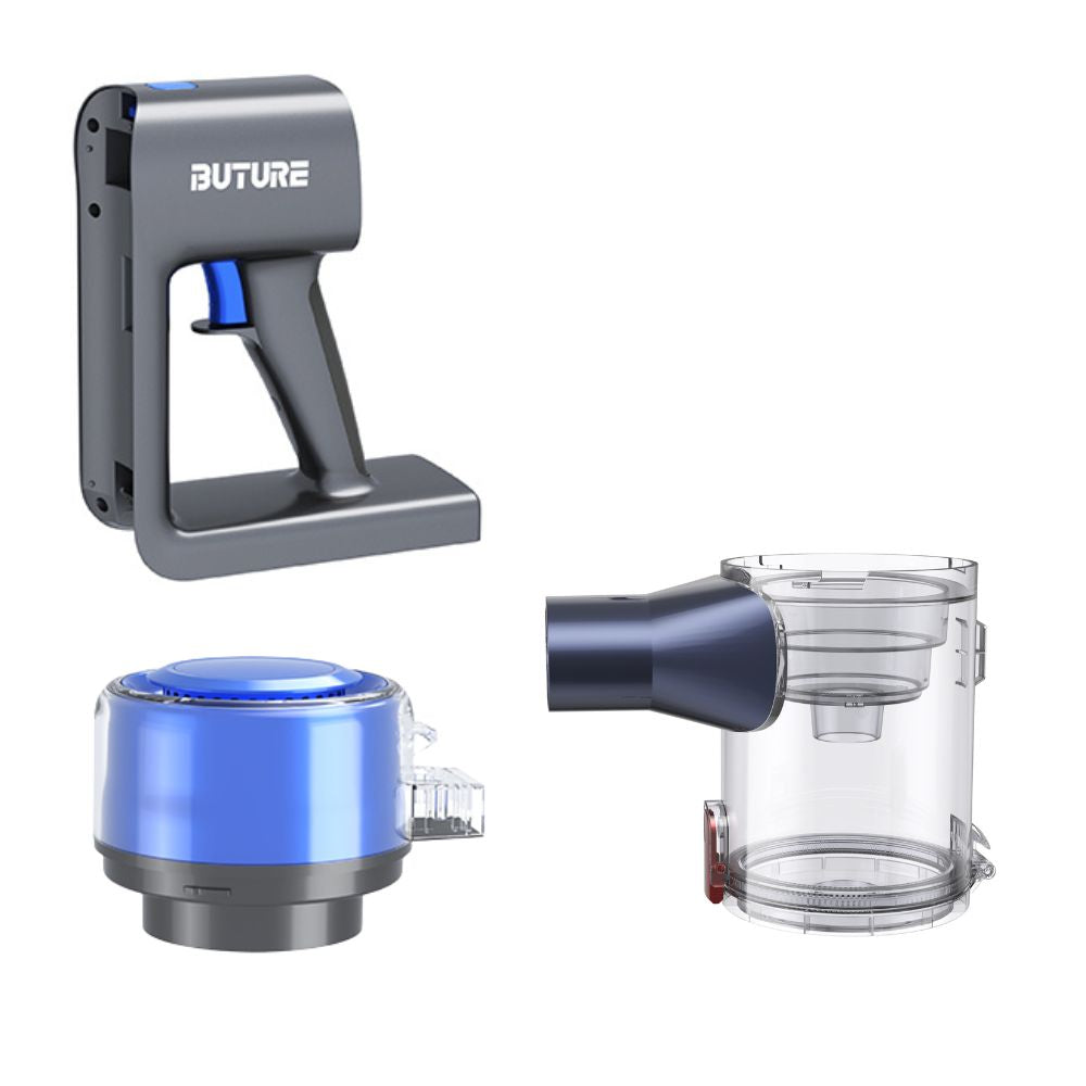 Buture Dust Cup for VC50 Blue Vacuum