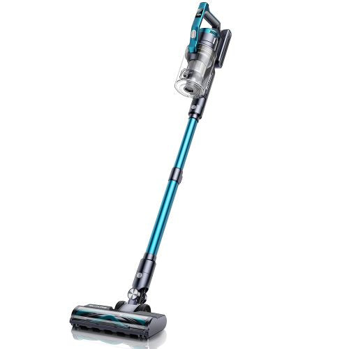 Vacuum Bundle: Buture VC60 Vacuum + 2 Batteries + 10 HEPA Filters