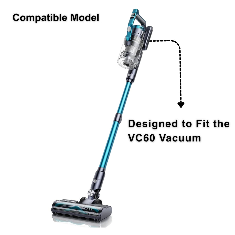 Buture Replacement Battery for VC60 Vacuum