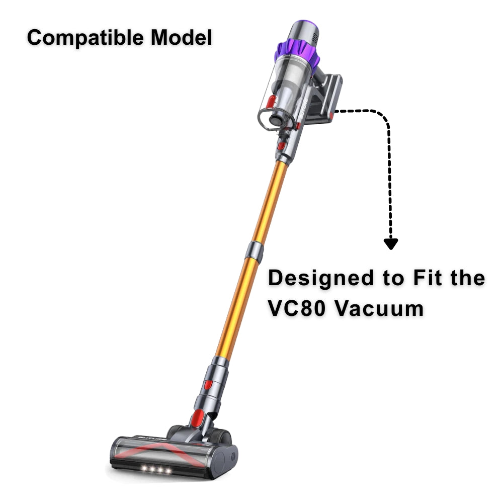 Buture Replacement Battery for VC80 Vacuum