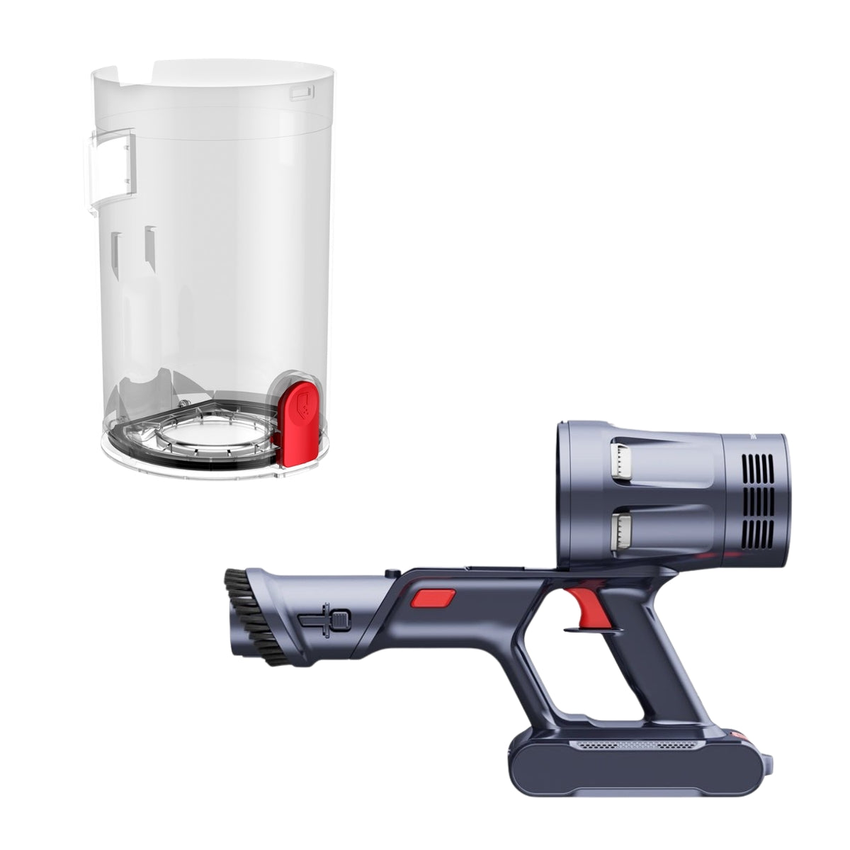 Buture Dust Cup for BP20 Vacuum
