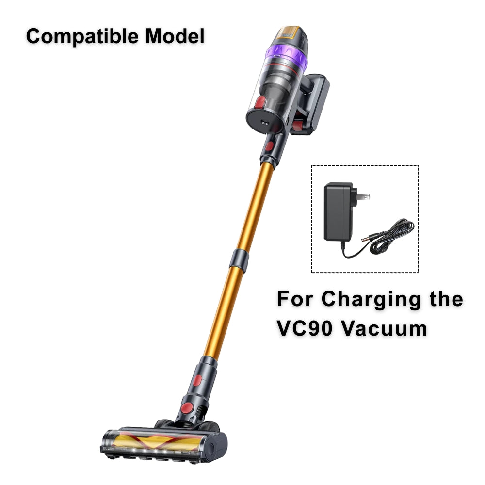 Buture Charger for VC90 Vacuum