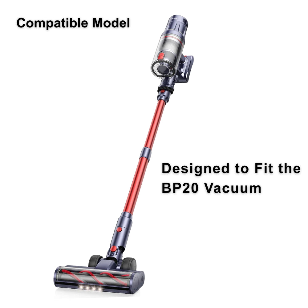 Buture 2-in-1 Brush for BP20 Vacuum