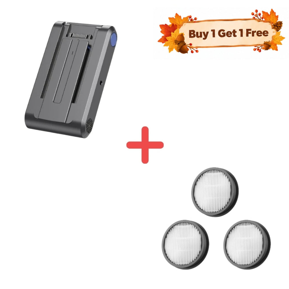 Buture Replacement Battery for BP10 Vacuum