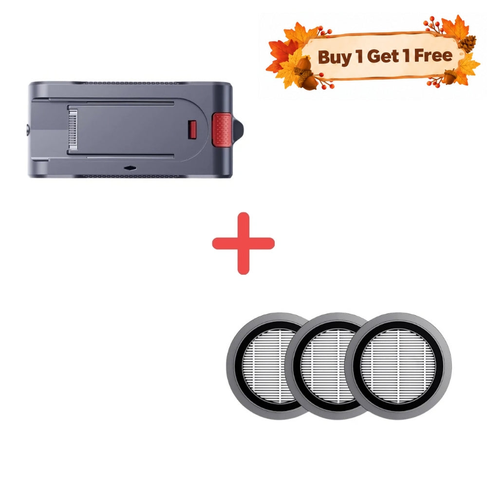 Buture Replacement Battery for BP20 Vacuum