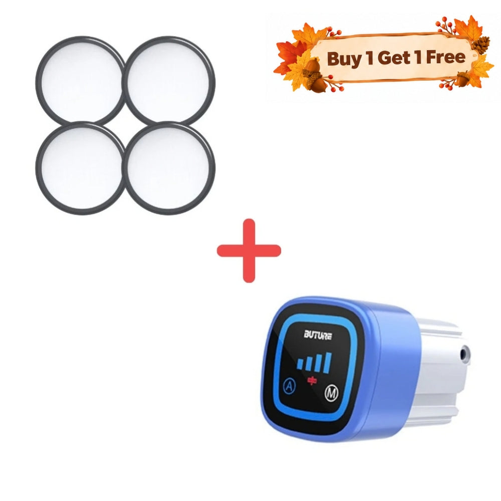 Buture Replacement Battery for VC50 Blue Vacuum