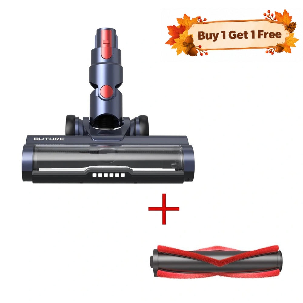 Buture Floor Brush for VC50 Red Vacuum
