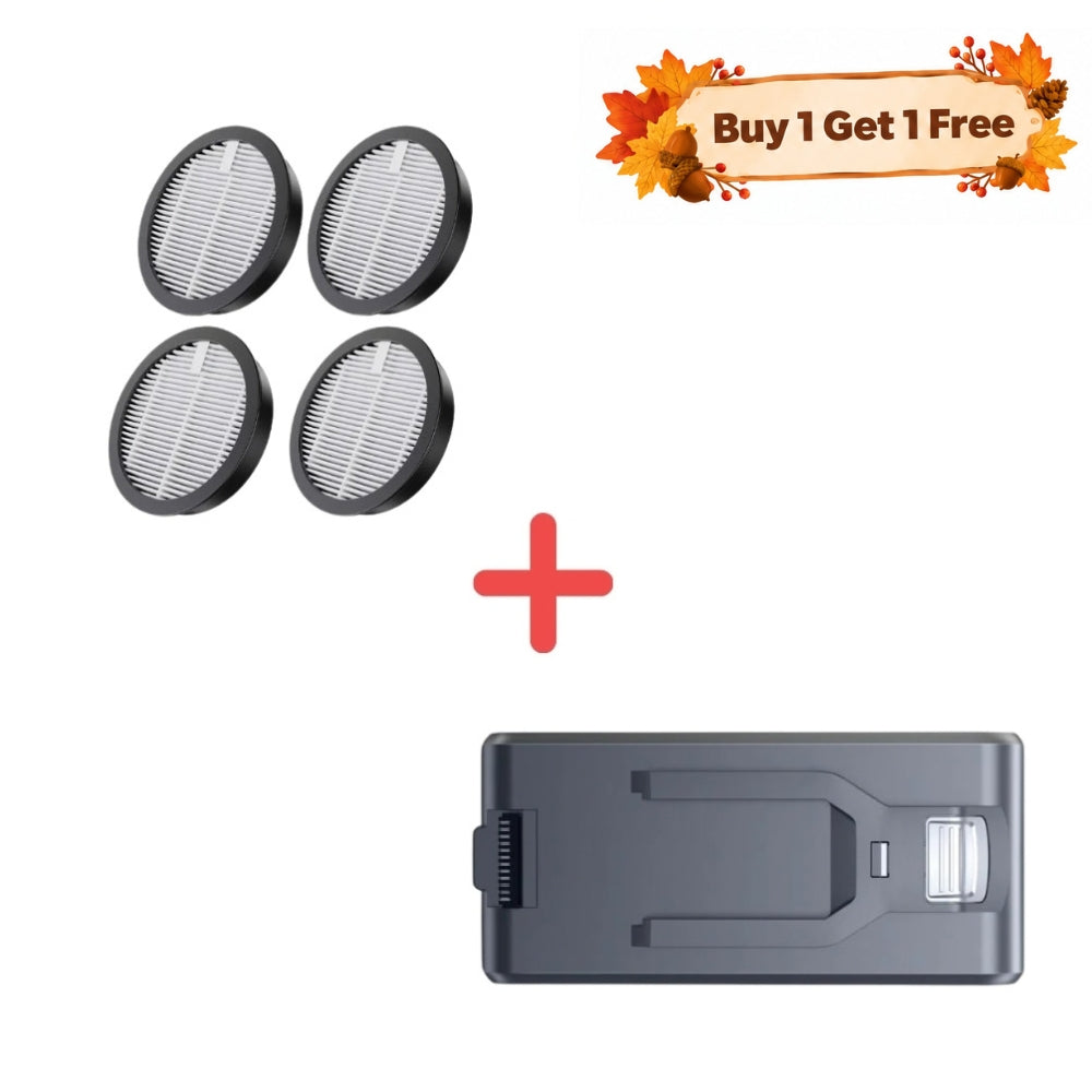Buture Replacement Battery for VC60 Vacuum