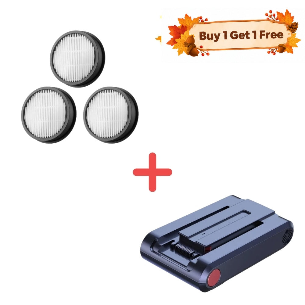 Buture Replacement Battery for VC70 Vacuum