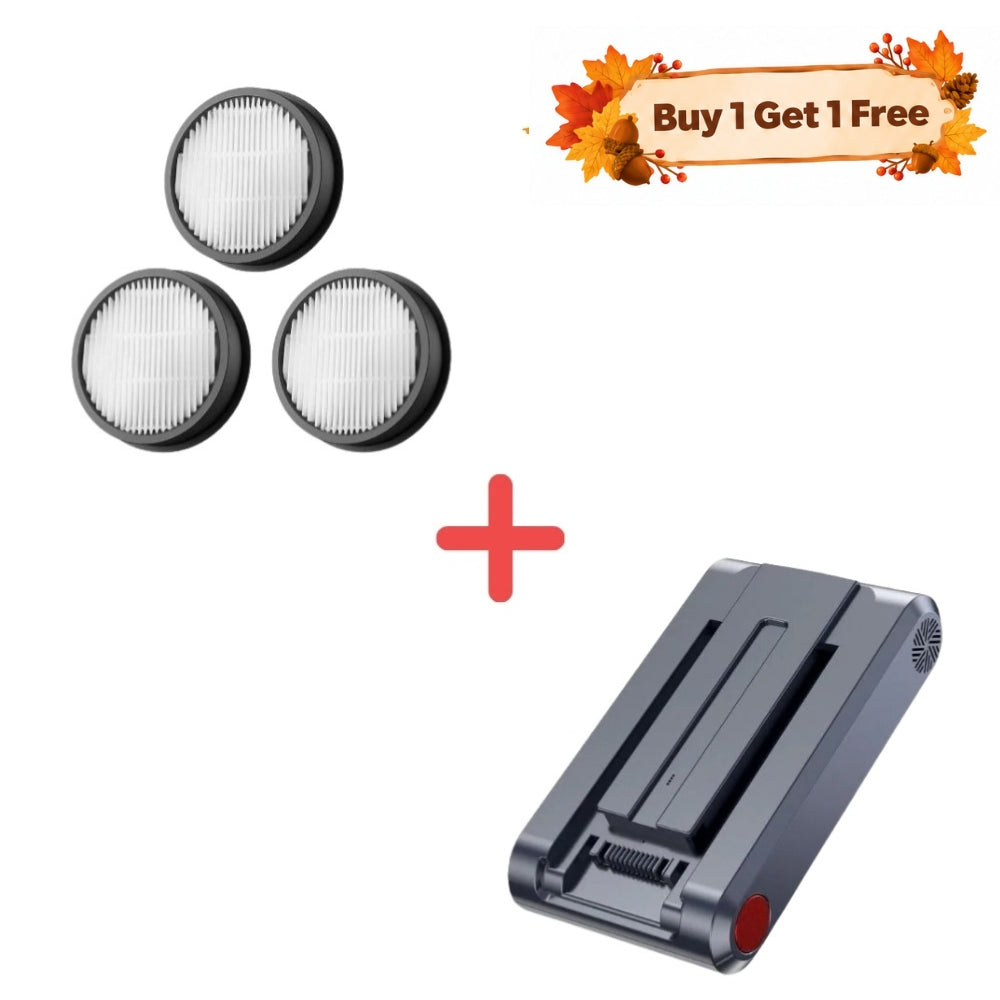 Buture Replacement Battery for VC80 Vacuum
