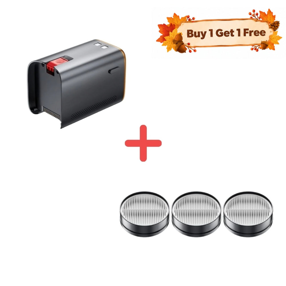 Buture Replacement Battery for X9 Vacuum