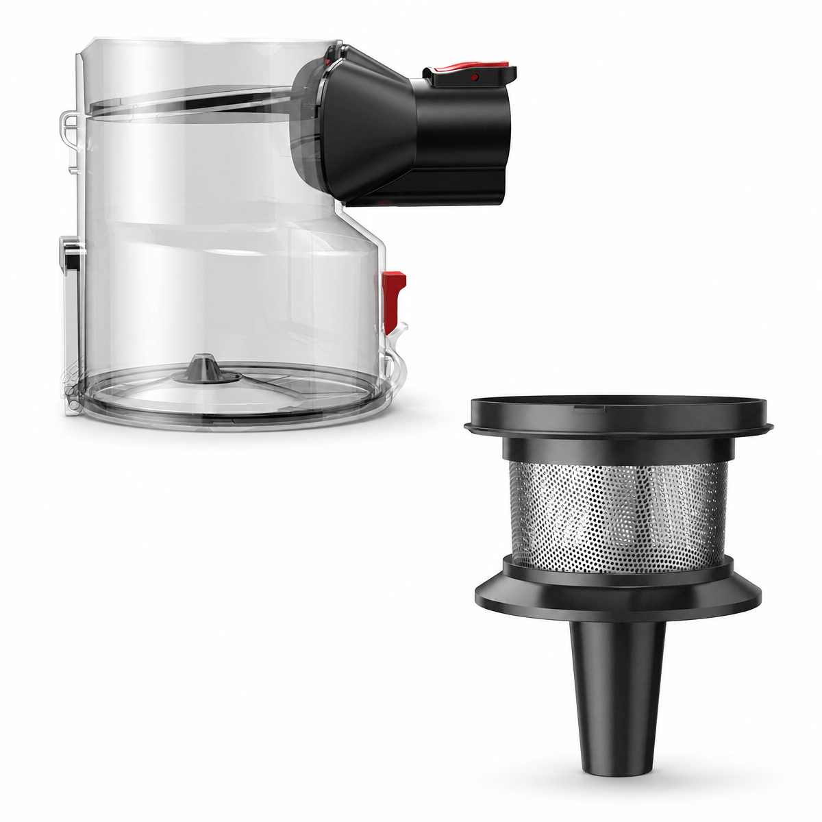 Buture Dust Cup for JR700 Vacuum