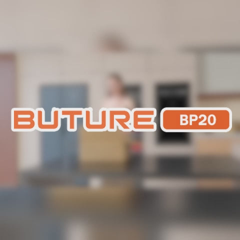 Buture BP20 Vacuum Cleaner 600W 55KPA for Wholesale