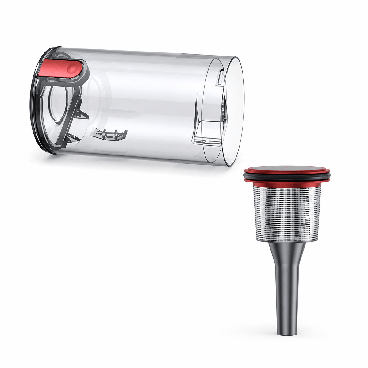 Buture Dust Cup for VAC01 Vacuum
