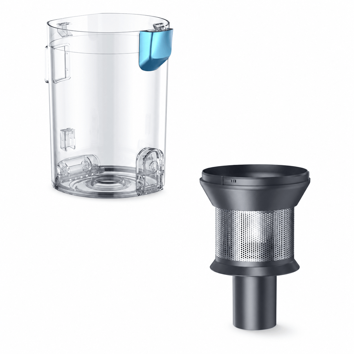 Buture Dust Cup for VC60 Vacuum