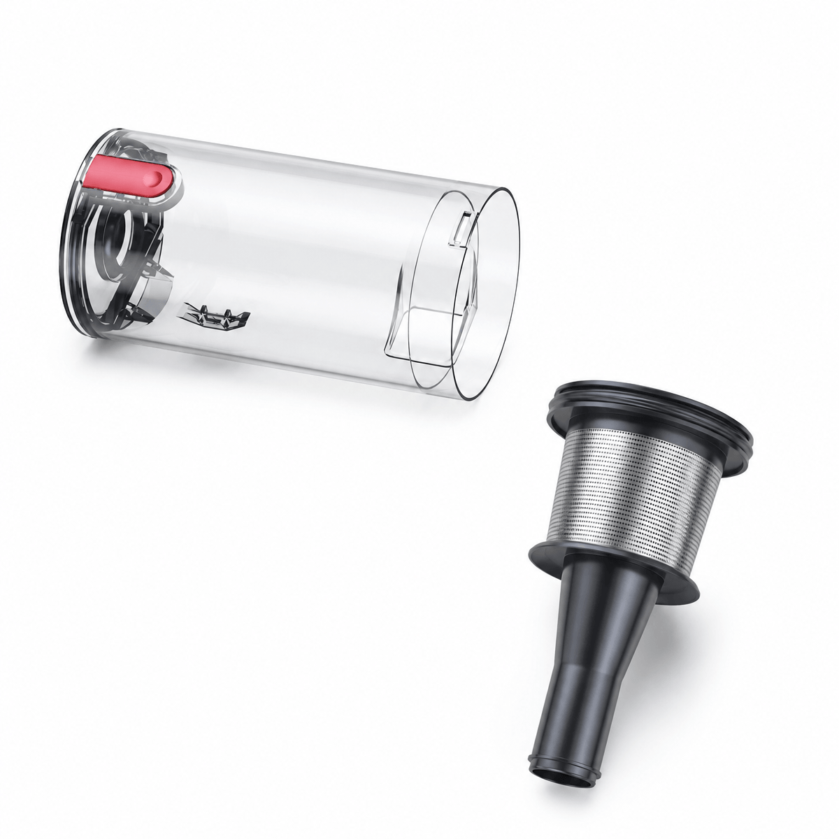 Buture Dust Cup for VC80 Vacuum