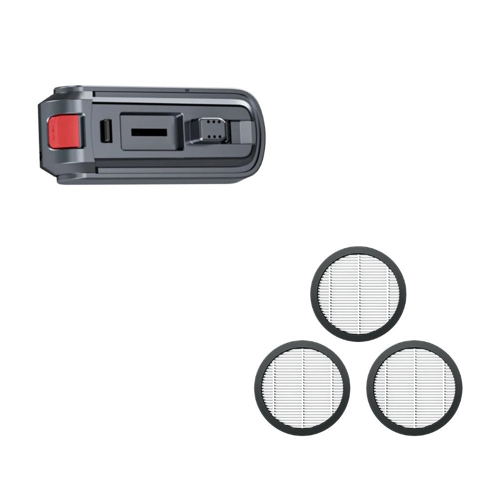 Buture Replacement Battery for VC90 Vacuum
